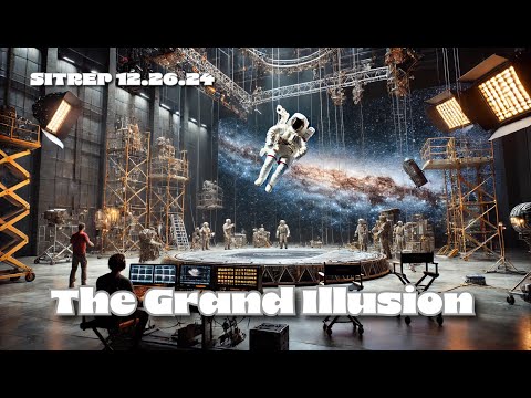 The Grand Illusion - SITREP 12.26.24