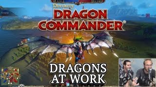 Divinity: Dragon Commander - Ejderhalar İş Başında