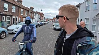 Threatened in The UKs Worst Town! 🇬🇧