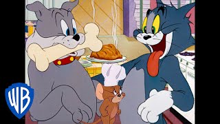 Tom a Jerry - Děkuji za jídlo