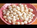 ఈ చిట్కా తో చేస్తే వంద శాతం పక్కా మఖానా తయారు | The best Chili Garlic Makhana Recipe @VismaiFood  - 03:38 min - News - Video