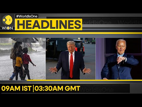 Heavy rain alert for Indian states | Oli to take oath as Nepal PM | WION Headlines
