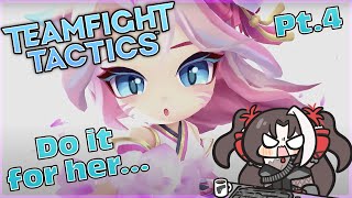 【Teamfight Tactics】 How long has it been.. I'm not even sure...🥀⛓【Elyz