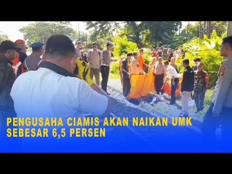 TERSAMBAR KERETA API, PELAJAR SMP MEREGANG NYAWA