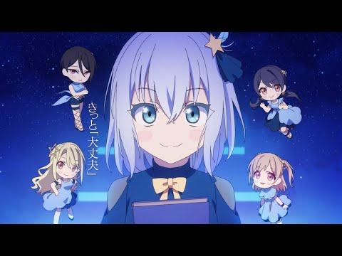 【Morfonication公開記念】サンジゲン ファンアート「ハーモニー・デイ」2DMV