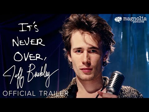 It's Never Over, Jeff Buckley'