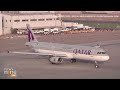 12 Injured as Qatar Airways Flight Hits Severe Turbulence En Route to Dublin | News9 - 04:32 min - News - Video