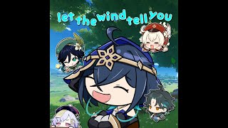 【COVER】Let The Wind Tell You ver. Mikazuki Mai (Download link in desc 