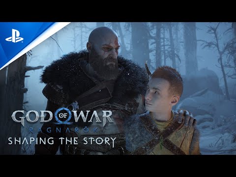 God of War Ragnarök - Shaping the Story | PS5 & PS4 Games