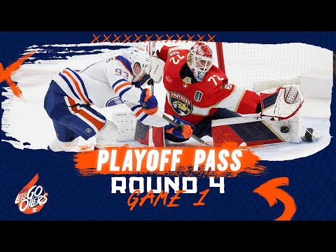 PLAYOFF PASS 24 | Round 4 Game 1 Trailer
