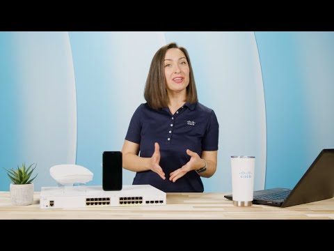 Cisco Tech Talk: RADIUS Support on CBW and the Cisco Business Mobile App