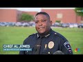 One student killed, one in custody after Texas school shooting  - 02:08 min - News - Video