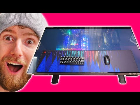 The ULTIMATE $20,000 Desk PC