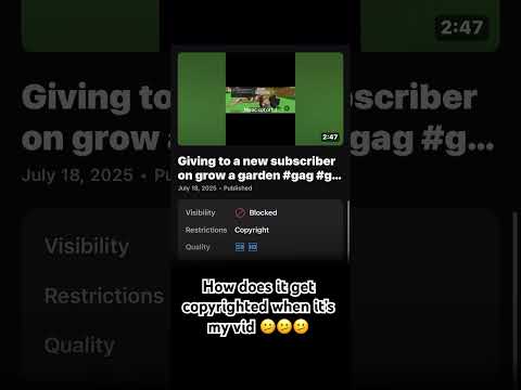 Now I gotta wait 30 days to see if I can post it :///