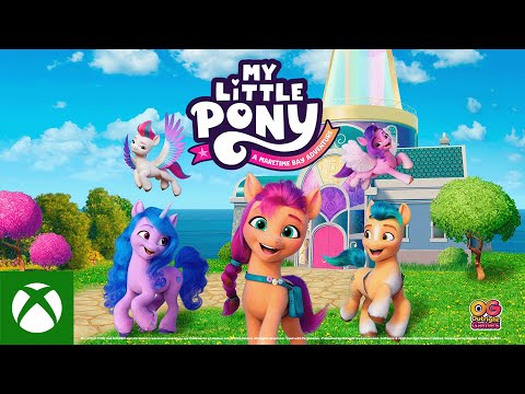 My Little Pony: A Maretime Bay Adventure - Launch Trailer