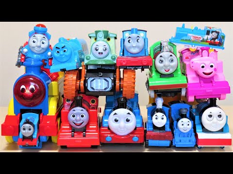 Upload mp3 to YouTube and audio cutter for Thomas & Friends Tokyo maintenance factory for lots of unique toys RiChannel download from Youtube