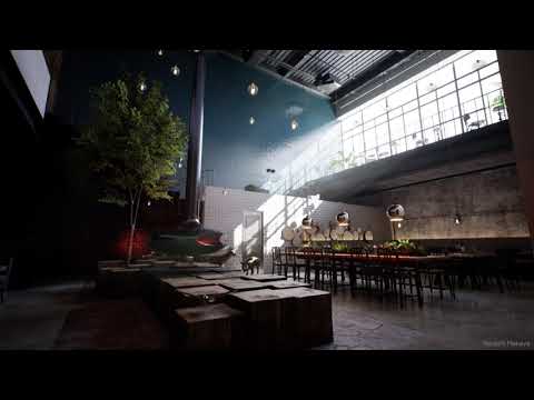 AEC Unreal Engine Industry Reel