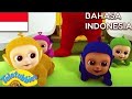 Teletubbies Bahasa Indonesia Main Bersama Tiddlytubbies  Episode Baru - HD  Kartun Lucu