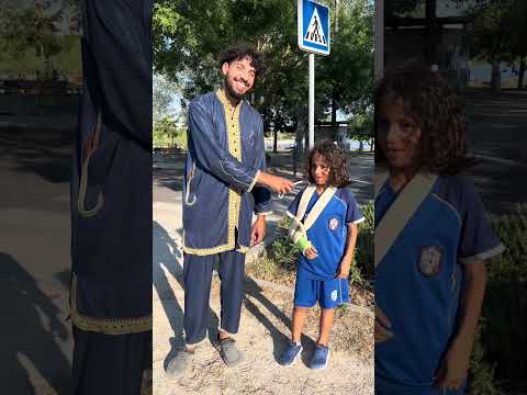 Il nous dit son plus grand rêve !