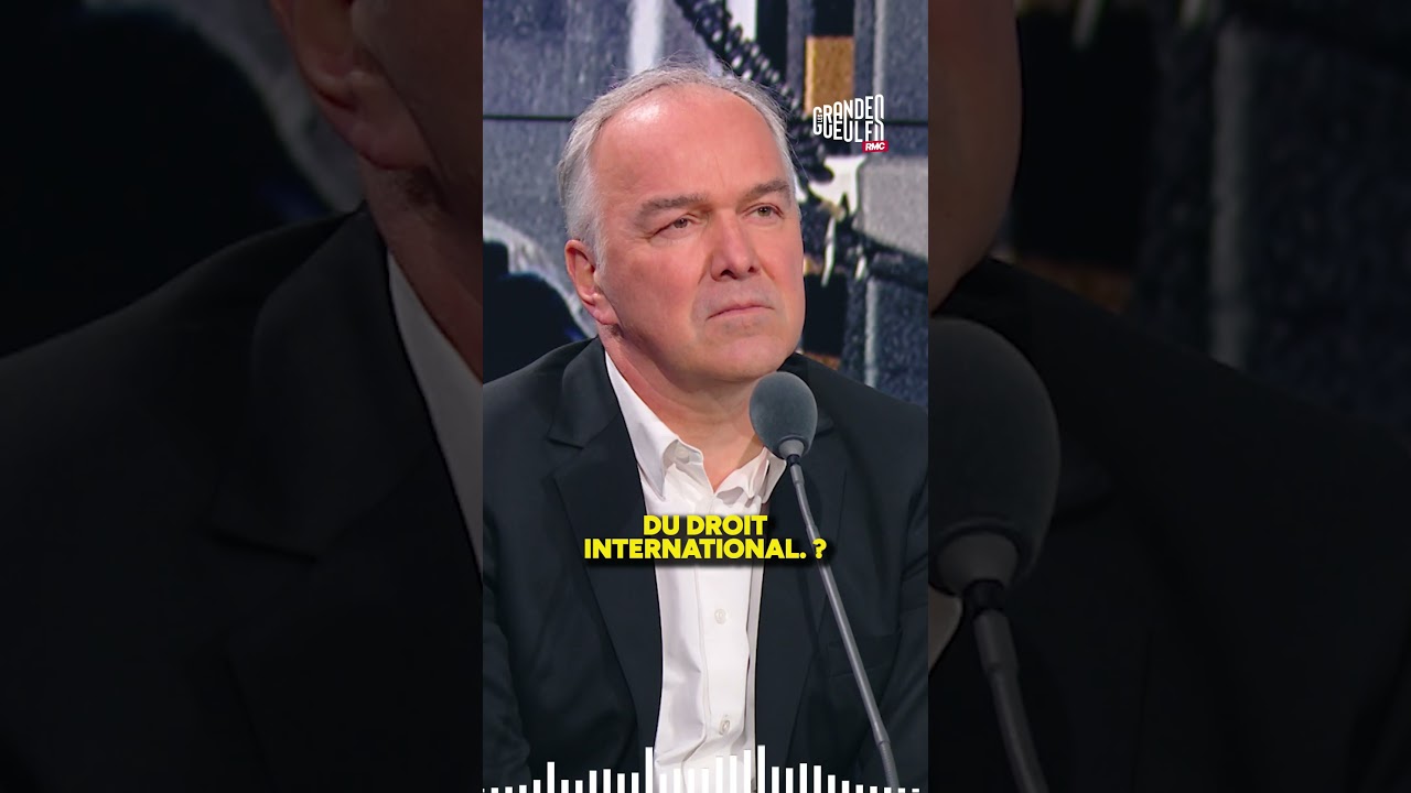 Barbara Lefebvre : "Ça s'appelle la légitime défense des démocraties."