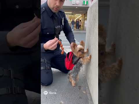 Йорика поймали с поличным