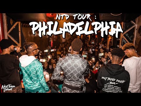 NTD TOUR: PHILLY SHOW