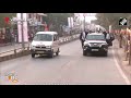 Exclusive: PM Modis Humane Gesture: Halts Convoy to Give Way to Ambulance in Varanasi |