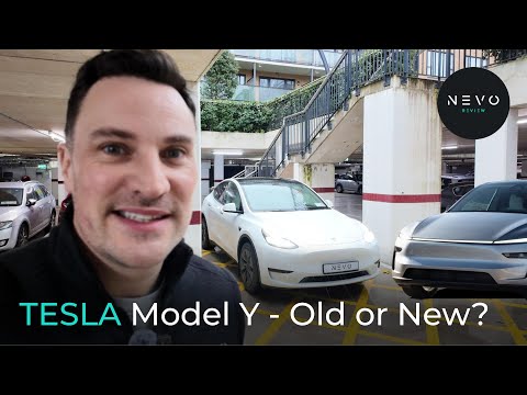 Buy the Current Tesla Model Y? What are the differences with New Y?