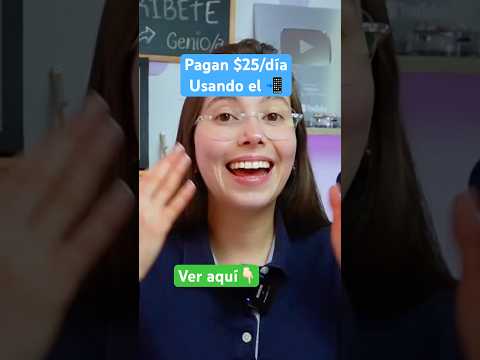 Comienza a trabajar online desde el celular con estos 7 trabajos remotos