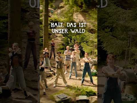 „Halt, das ist unser Wald!“ Aus dem Soundtrack #DieSchuledermagischenTiere3 – out now! #dsdmt3