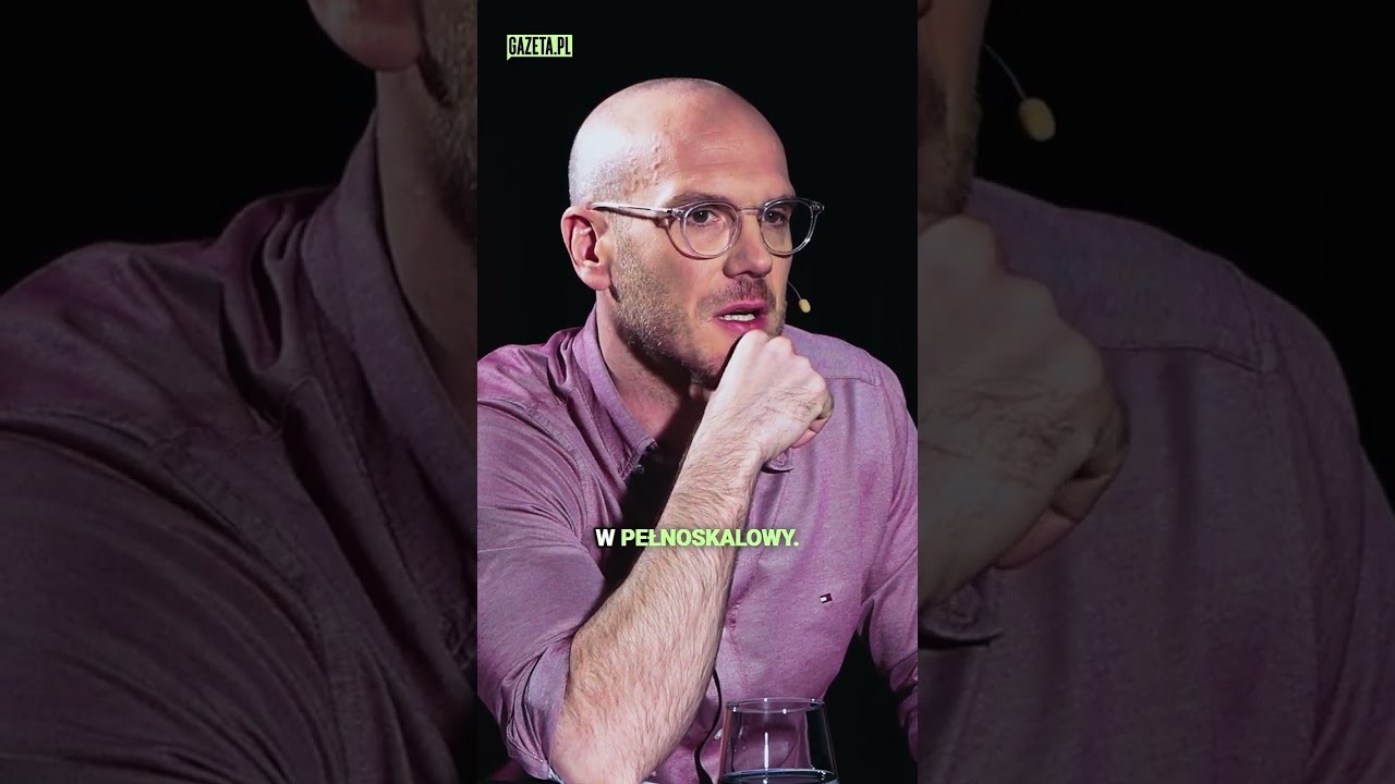 Prawdopodobieństwo zaatakowania nas przez Rosję wynosi mniej niż 50 procent #shorts