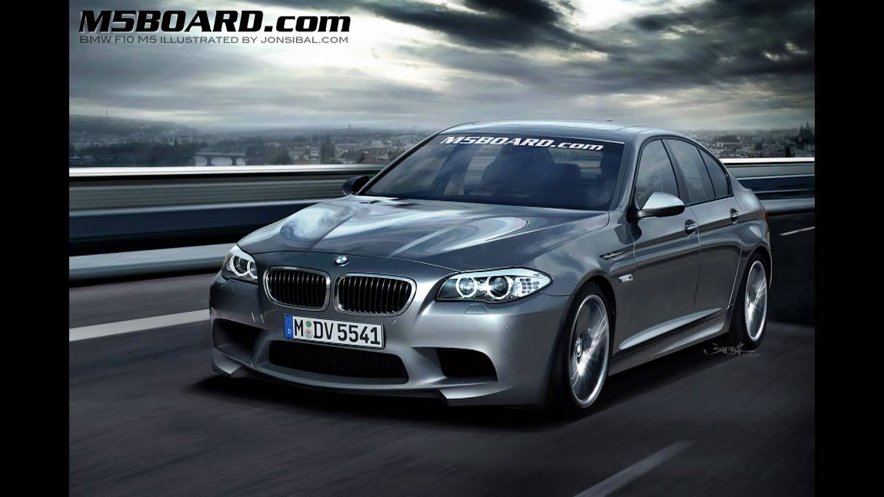 Bmw m5 twin turbo v8 specs #5