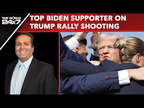 Donald Trump Latest | Indian-American Businessman On Donald Trump Shooting: "Quite Serious"