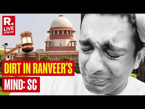 Ranveer Allahbadia’s Filth Parental Sex Talk Goes Nowhere In SC, Top Court Asks Him To Stop Showbiz