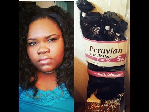 Outre Synthetic L Part Lace Front Wig Batik Peruvian Bundle Hair Outre Duo Batik Peruvian Bundle Hair Review