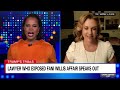 Lawyer who exposed Fani Willis speaks out  - 11:01 min - News - Video