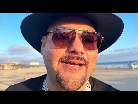 ANDY RUIZ PREDICTS CANELO VS CRAWFORD FIGHT “CANELO WINS BY KO & CRAWFORD CAN WIN BY MOVING AROUND”