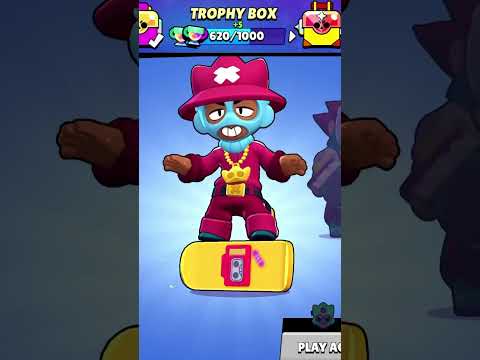 Ollie max tier #brawlstars #foryou #goviral