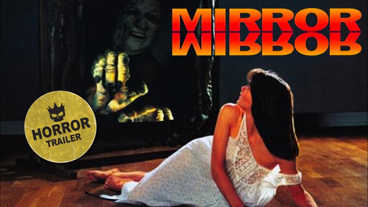 A Blood-Dripping Mirror Grants Her Deadly Wishes 🎥 Mirror Mirror | OFFICIAL TRAILER