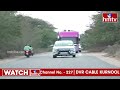 KCR Bus Yatra LIVE | KCR Road Show At Nagarkurnool | KCR Speech | BRS Party | hmtv  - 00:00 min - News - Video