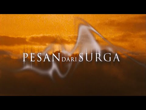 Pesan dari surga'