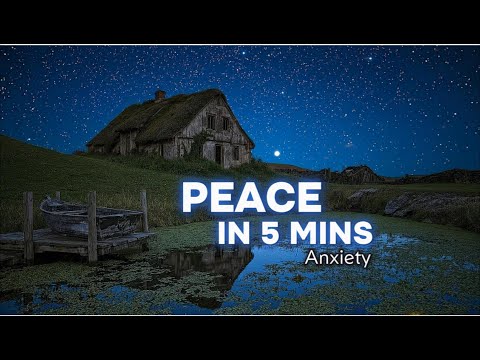 Ancient Cottage Night Music for Deep Sleep Focus Anxiety Relief Eps098