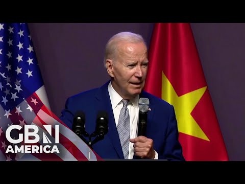 Sleepy Joe! | Biden tells Vietnam press conference 'I'm going to bed!'