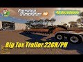 Big Tex Trailer 22GN/PH v1.0