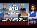 Trump News Today | The Big Trade Deal Thaw: What Next For Indo-US Trade Talks?