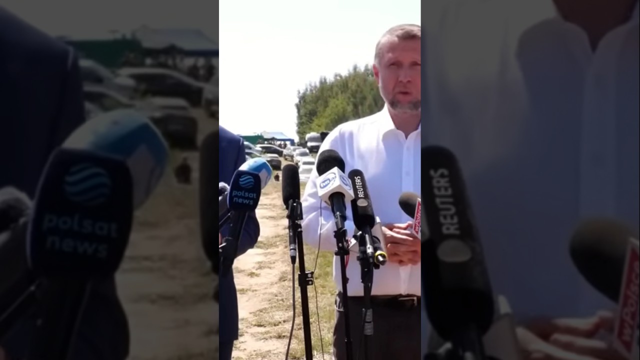 Штаб-квартира столовой. Странное SMS-уведомление, отправленное ночью спящим полякам!