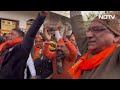 Ram Mandir Pran Pratishtha | भगवा रंग किसी पार्टी का नहीं, भगवान राम का रंग: Saurabh Bhardwaj  - 04:12 min - News - Video