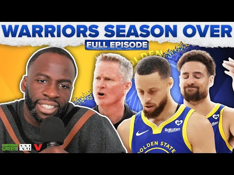 Draymond Green reflects on loss to Kings, Klay Thompson’s future, what’s next for Steph & Warriors