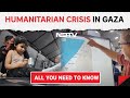 Israel Gaza War | All You Need To Know About The Humanitarian Crisis In Gaza