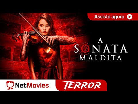 A Sonata Maldita - Filme Completo Dublado GRÁTIS  - Filme de Suspense | NetMovies Terror